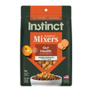 Instinct Raw Boost Mixers Grain-Free Gut Health Freeze-Dried Raw Dog Food Topper 5.5oz
