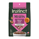 Instinct Raw Boost Mixers Grain-Free Skin & Coat Freeze-Dried Raw Dog Food Topper 5.5oz