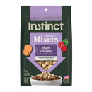 Instinct Raw Boost Mixers Grain-Free Multivitamin Freeze-Dried Raw Adult Dog Food Topper 5.5oz