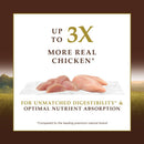 Instinct The Raw Brand Cat Ultimate Protein Cage-Free Chicken Recipe 10lb
