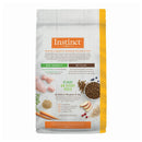 Instinct The Raw Brand Dog Be Natural Real Chicken & Brown Rice Recipe 4.5lb