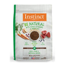 Instinct The Raw Brand Dog Be Natural Real Lamb & Oatmeal Recipe 24lb