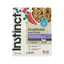 Instinct Dog FreshDried Meal Blends Beef & Orchard Blend 3oz