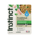 Instinct Dog FreshDried Meal Blends Chicken & SuperGreens Blend 3oz