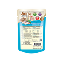 Jinny Cat Tuna In Jelly Topping Mackerel 70g