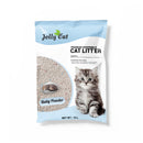 Jolly Cat Premium Scoopable Bentonite Baby Powder Clumping Cat Litter 10L 7kg front of pack