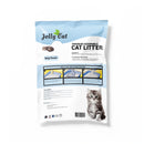 Jolly Cat Premium Scoopable Bentonite Baby Powder Clumping Cat Litter 10L 7kg back of pack