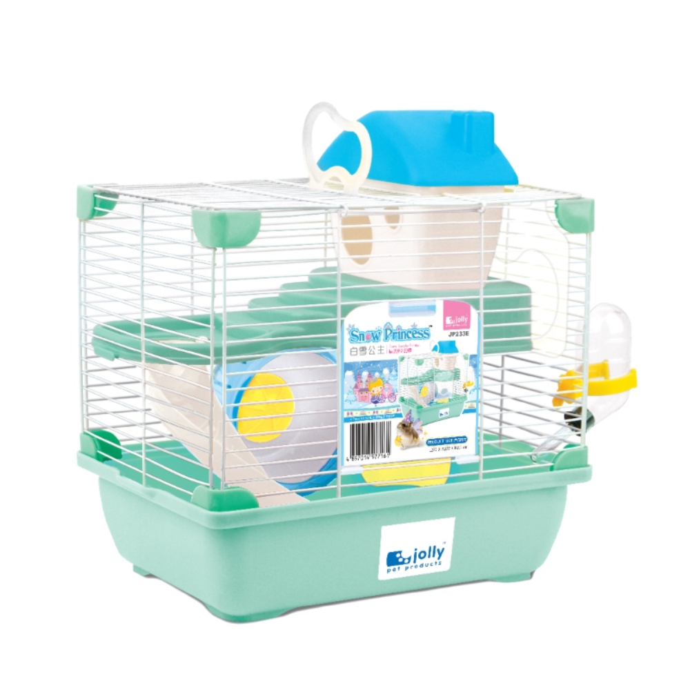Jolly Hamster House Snow Princess (JP233E)