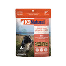 K9 Natural Dog Freeze Dried Topper Lamb & King Salmon Feast 100g