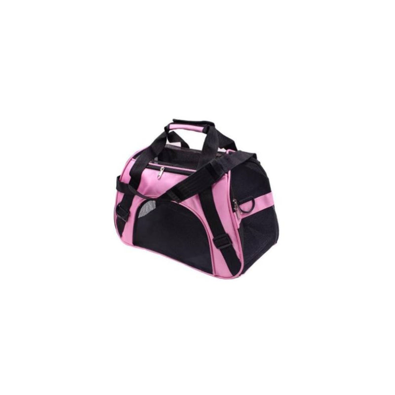 Kadikule Portable Carrier Bag Pink S (L43cm x B20cm x H29cm, up to 2.5kg)