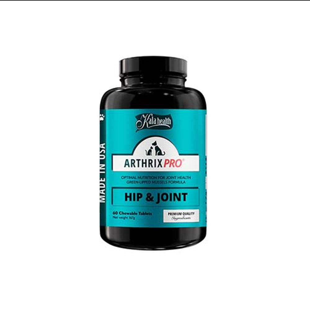 Kala Health Arthrix Pro for Dogs & Cats 60cts