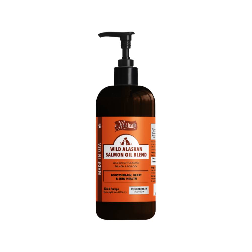 Kala Health Wild Alaskan Salmon Oil Blend 16oz