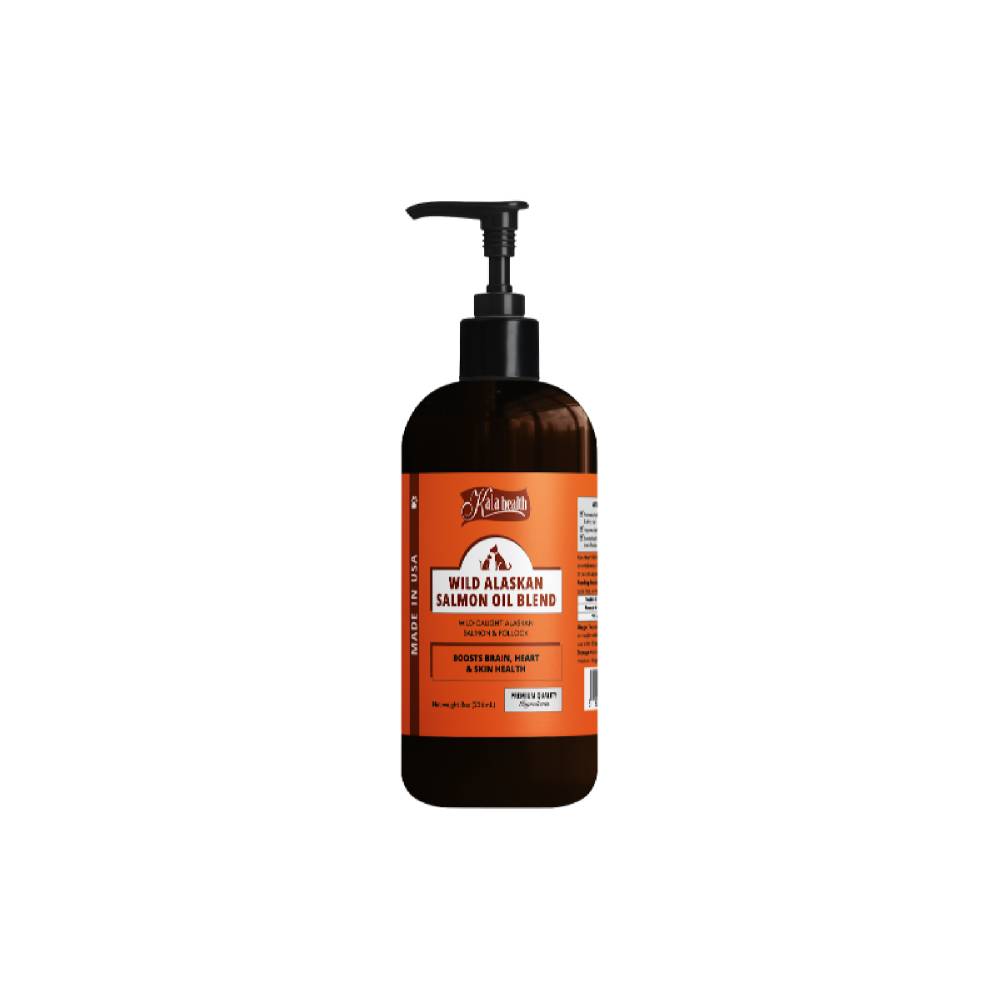 Kala Health Wild Alaskan Salmon Oil Blend 8oz
