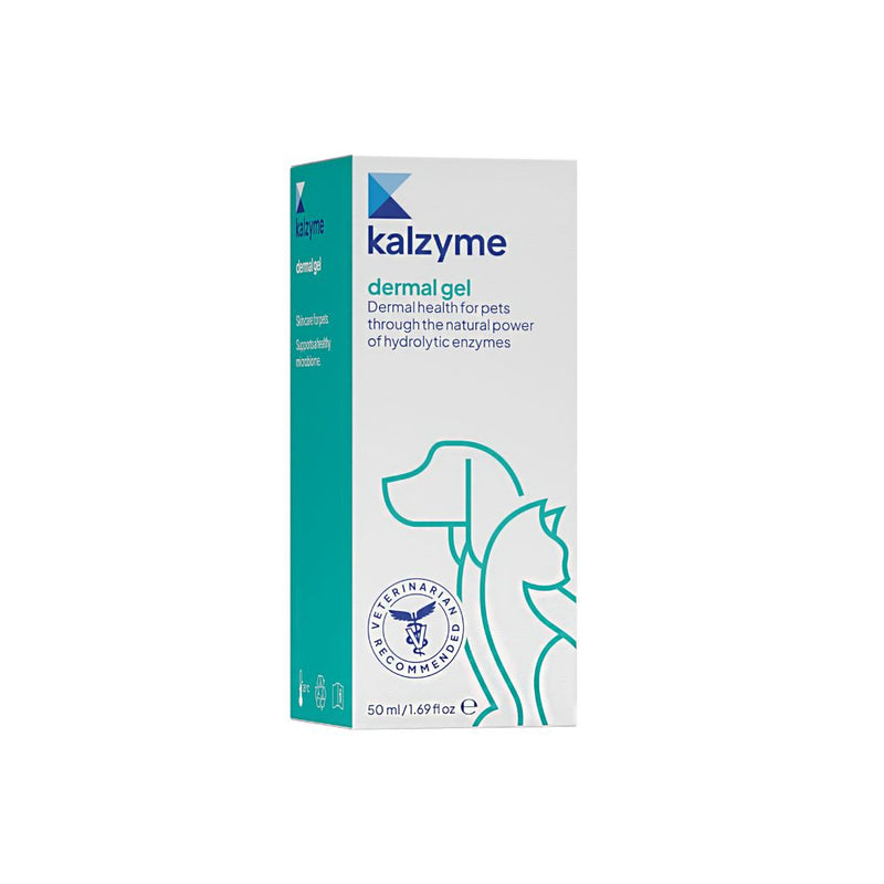 Kalzyme Dermal Gel 50ml