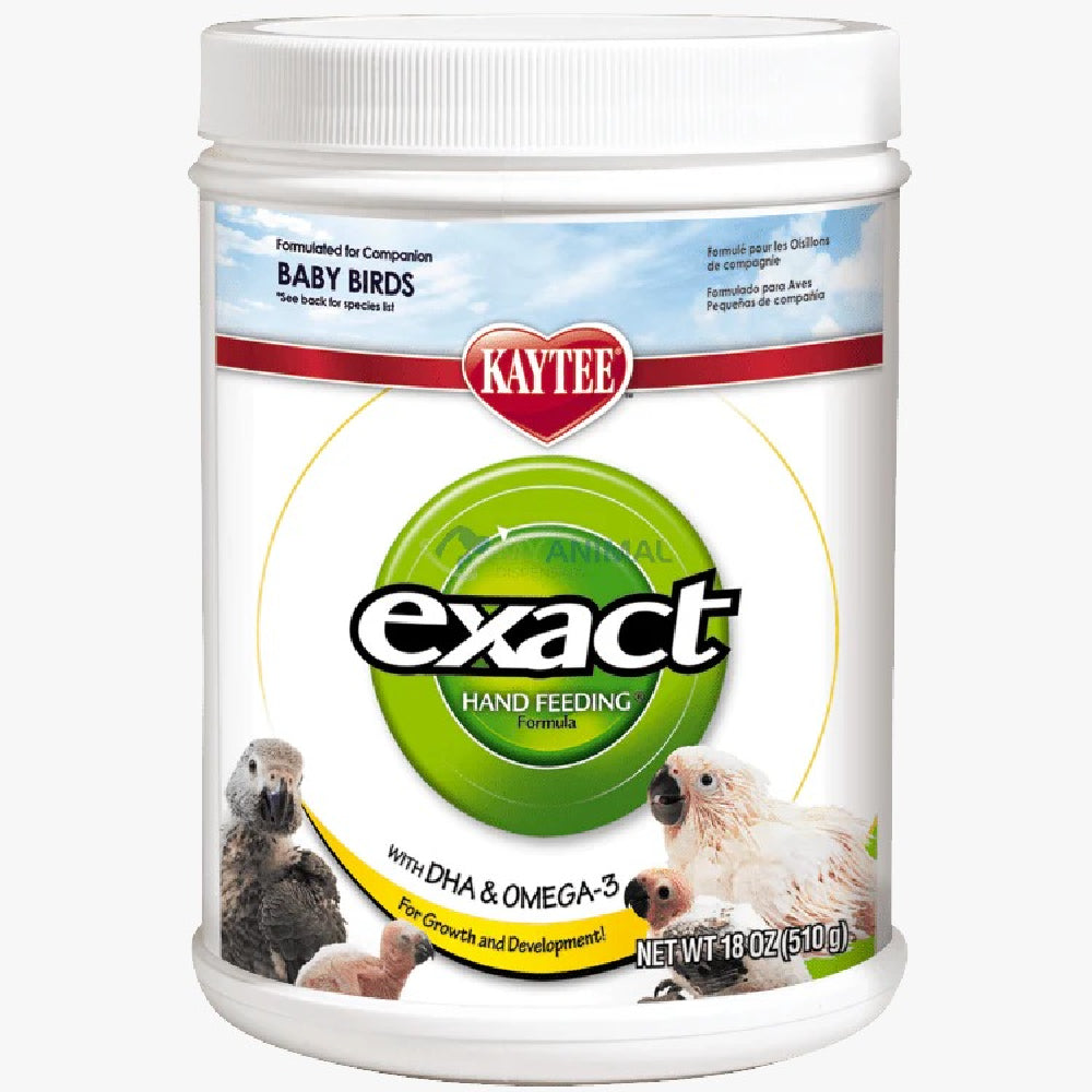 Kaytee Exact - Hand Feeding Baby Bird 510g