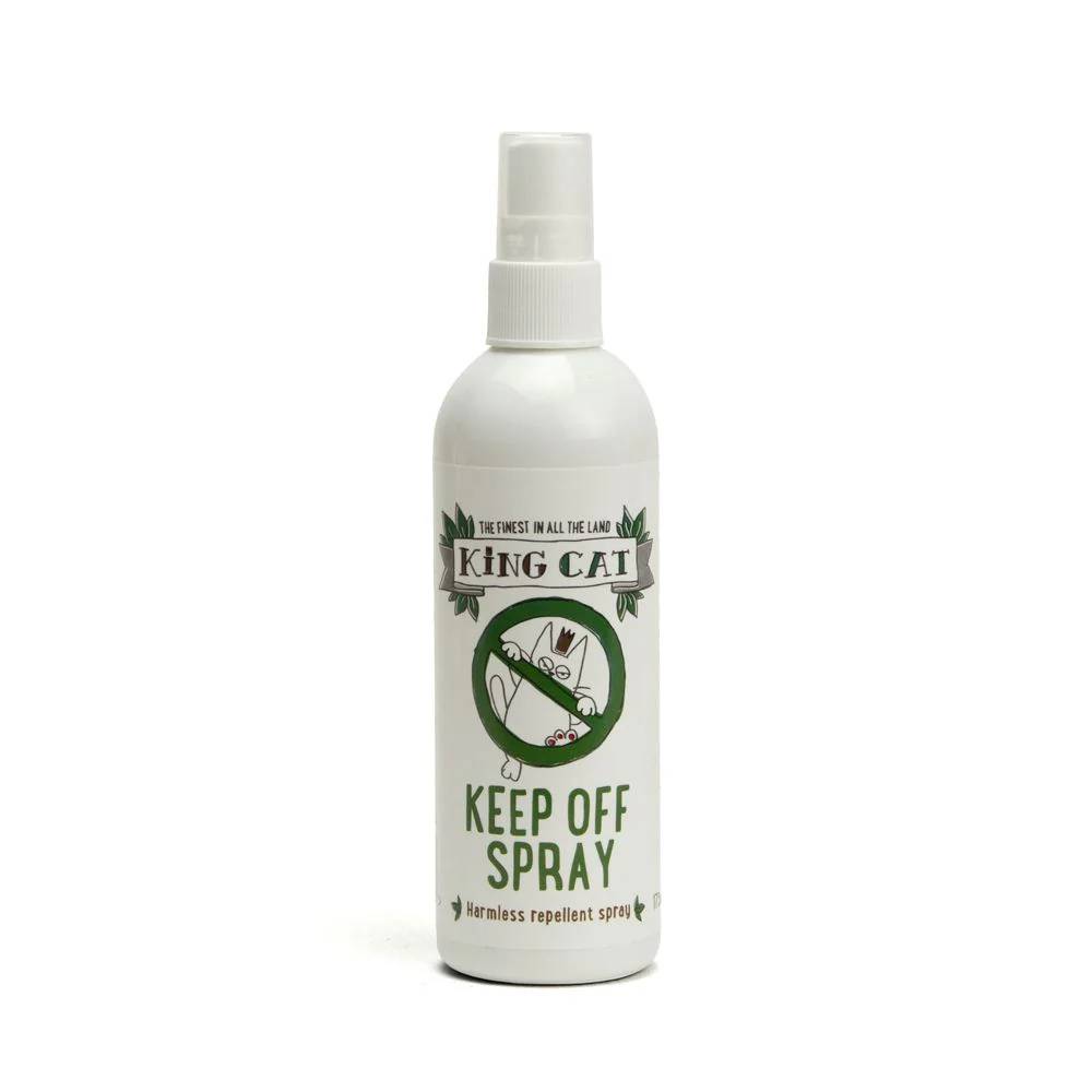 King Catnip Keep Off Furniture Spray 175ml