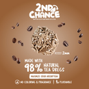 Kit Cat 2nd Chance Plant-Based Coffee Beans Clumping Cat Litter 2.5kg