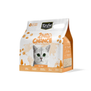Kit Cat 2nd Chance Plant-Based Pea Fiber Clumping Cat Litter 2.5kg