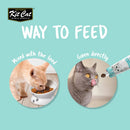 Kit Cat Hairball Supplement Gel 120g