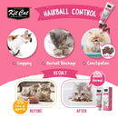 Kit Cat Hairball Supplement Gel 120g