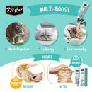 Kit Cat Multi-Vitamin Supplement Gel 120g