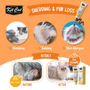 Kit Cat Skin & Coat Supplement Gel 120g