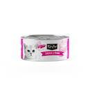 Kit Cat Country Fresh Deboned Chicken & Prawn 80g