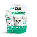 Kit Cat Daily Supplement Gel For Cats & Kittens - Dental Care (30 x 5g)