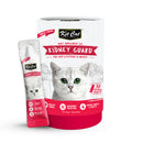 Kit Cat Daily Supplement Gel For Cats & Kittens - Kidney Guard (30 x 5g)