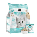 Kit Cat Freeze Bites Raw Food Rabbit 225g (15g x 15)