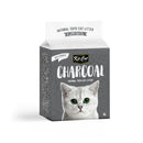 Kit Cat Natural Tofu 1.5mm Charcoal Clumping Cat Litter 6L