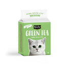 Kit Cat Natural Tofu 1.5mm Green Tea Clumping Cat Litter 6L
