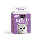 Kit Cat Natural Tofu 1.5mm Lavender Clumping Cat Litter 6L