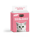 Kit Cat Natural Tofu 1.5mm Strawberry Clumping Cat Litter 6L