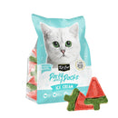 Kit Cat Party Packs Freeze Dried Treats Ice Cream 35g