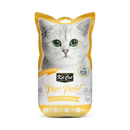 Kit Cat Purr Puree Chicken & Fiber 60g (4 x 15g)