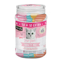 Kit Cat Purr Puree Liquid Variety Mix (60 x 15g)