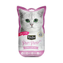 Kit Cat Purr Puree Salmon & Goat Milk Grain-Free Cat Treats (5 x 15g)