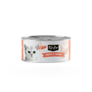 Kit Cat Super Premium Deboned Chicken & Salmon Toppers 80g