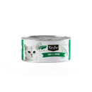 Kit Cat Super Premium Deboned Tuna & Shrimp Toppers 80g