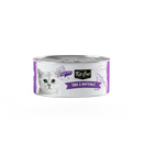 Kit Cat Super Premium Deboned Tuna & Whitebait Toppers 80g