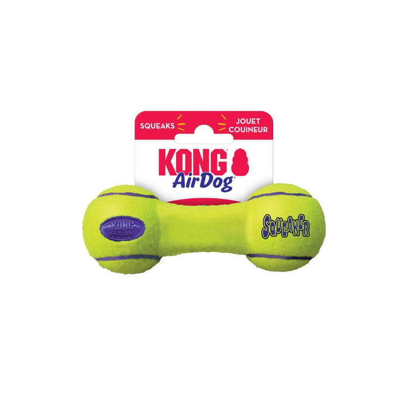 Kong Air Squeaker Dumbbell L (ASDB1)