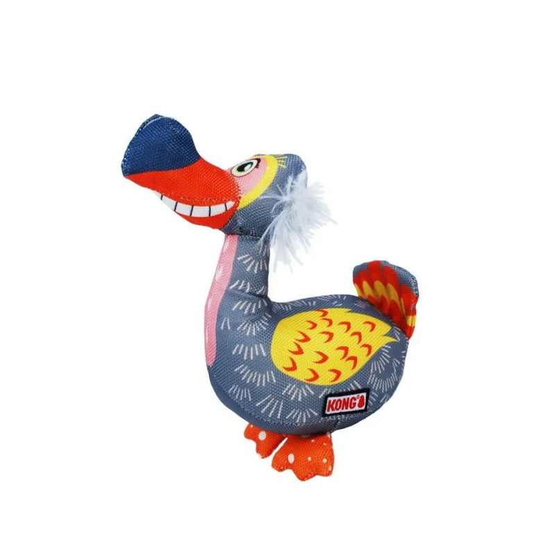 Kong Ballistic Vibez Bird Assorted M