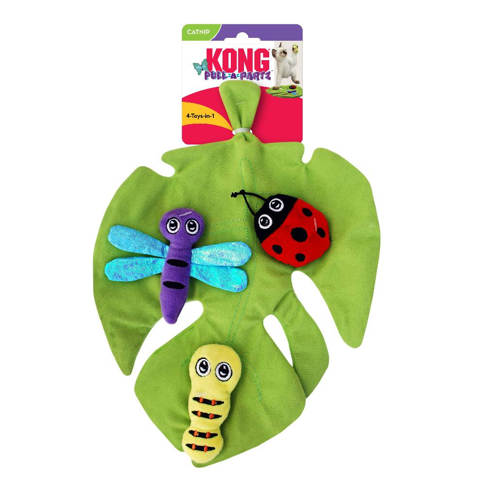 Kong Cat Pull-A-Partz Bugz (CPP5)