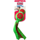 Kong Dog Wubba Ballistic Watermelon L (WBW1) dog toy