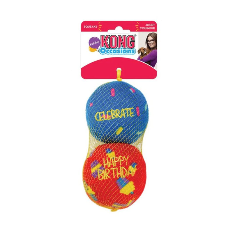 Kong Occasions Birthday Balls S