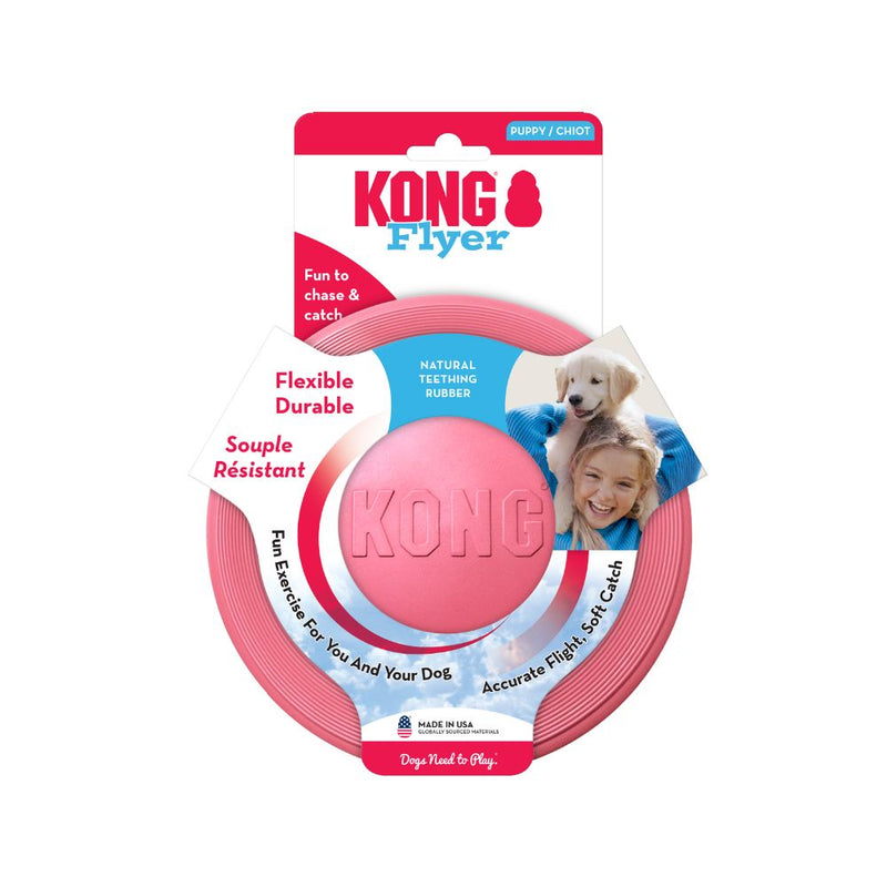 Kong Puppy Flyer