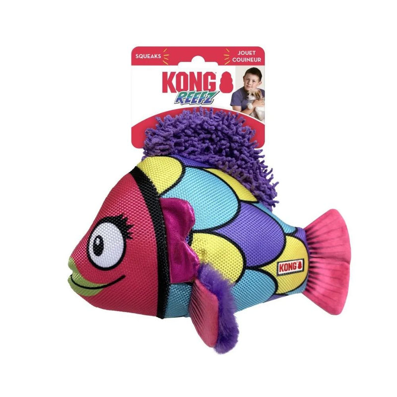 Kong Reefz Assorted S (RRF31)