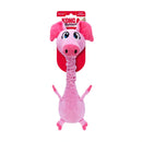 Kong Shakers Bobz Pig M dog toy size M (SHKB21)