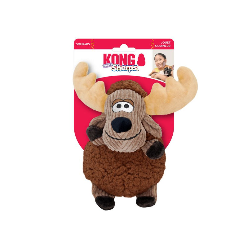 Kong Sherps Floofs Moose M (RSPF23)